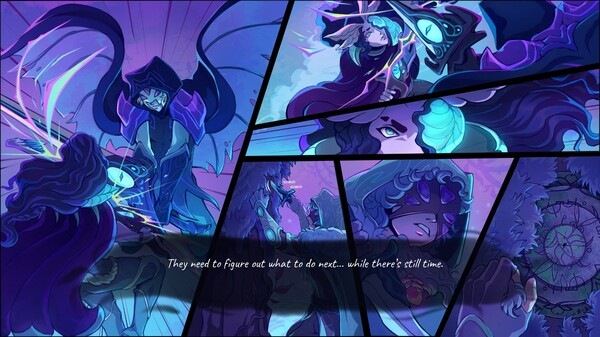 Enelia Demo screenshot 6