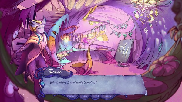 Enelia Demo screenshot 2