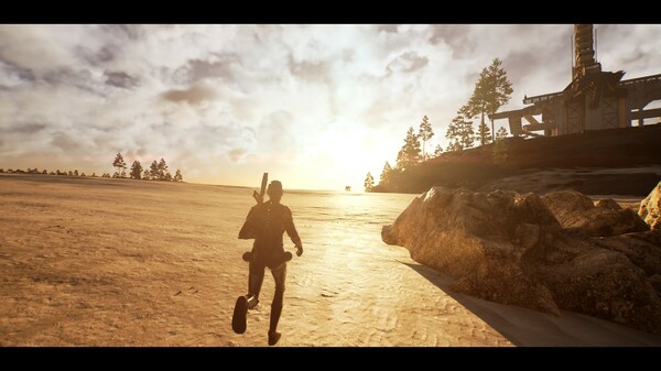 QANGA WakeUp Cyborg screenshot 15