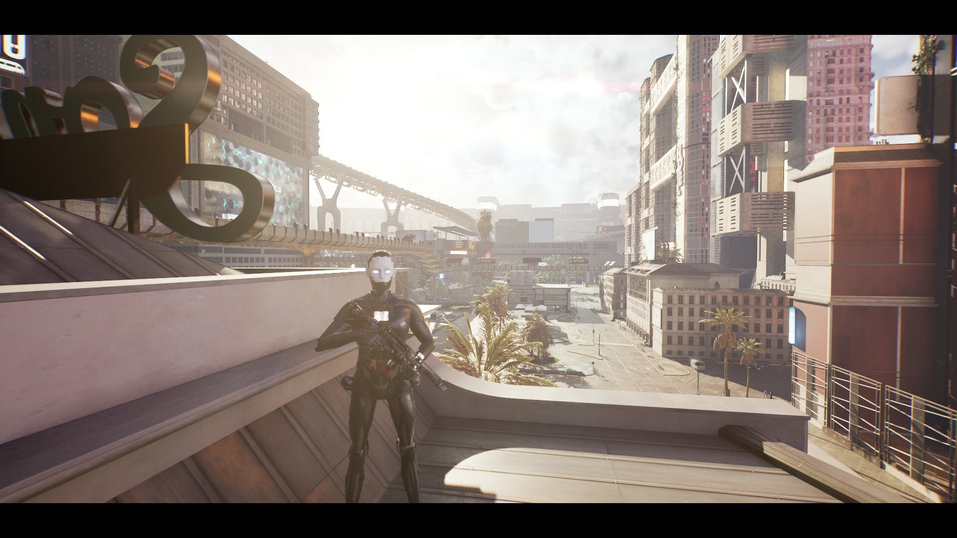 QANGA WakeUp Cyborg #5