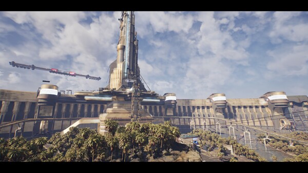 QANGA WakeUp Cyborg screenshot 10
