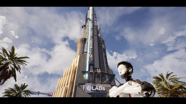 QANGA WakeUp Cyborg screenshot 7