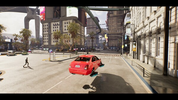 QANGA WakeUp Cyborg screenshot 8