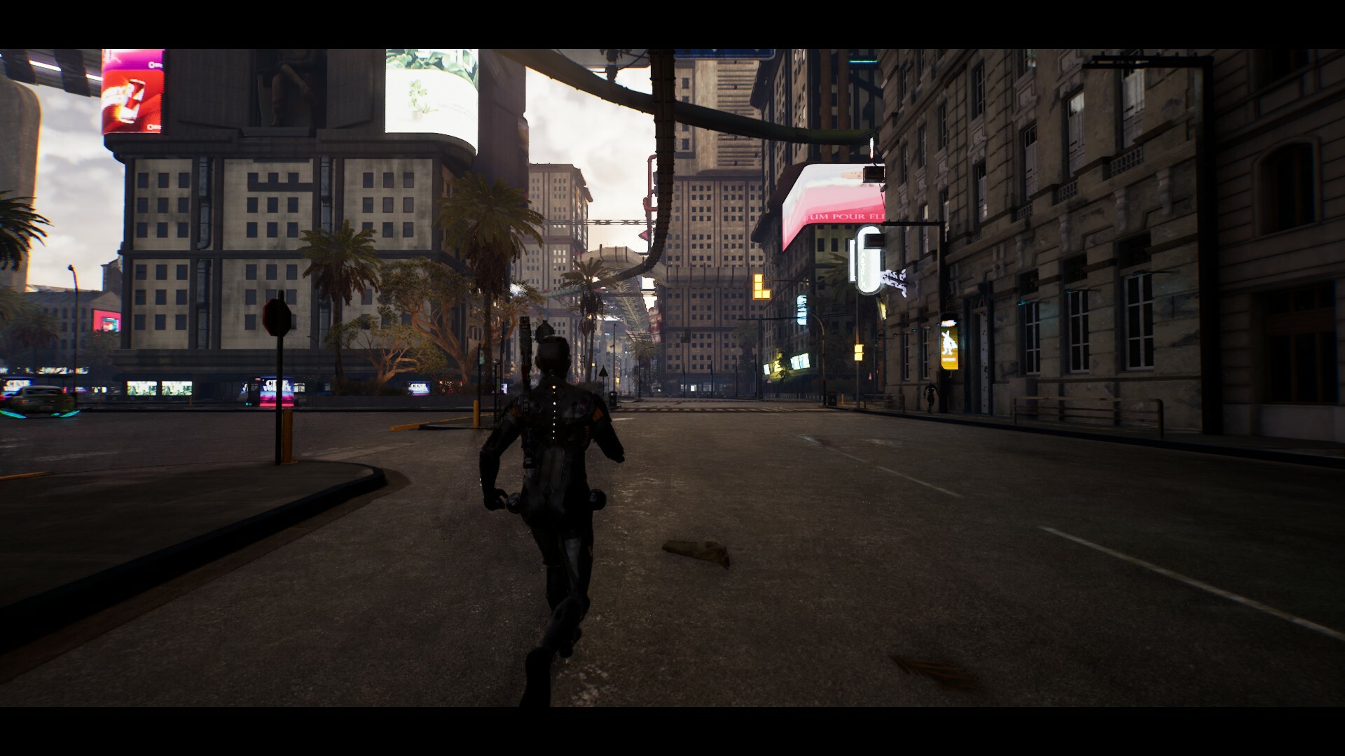 QANGA WakeUp Cyborg #4