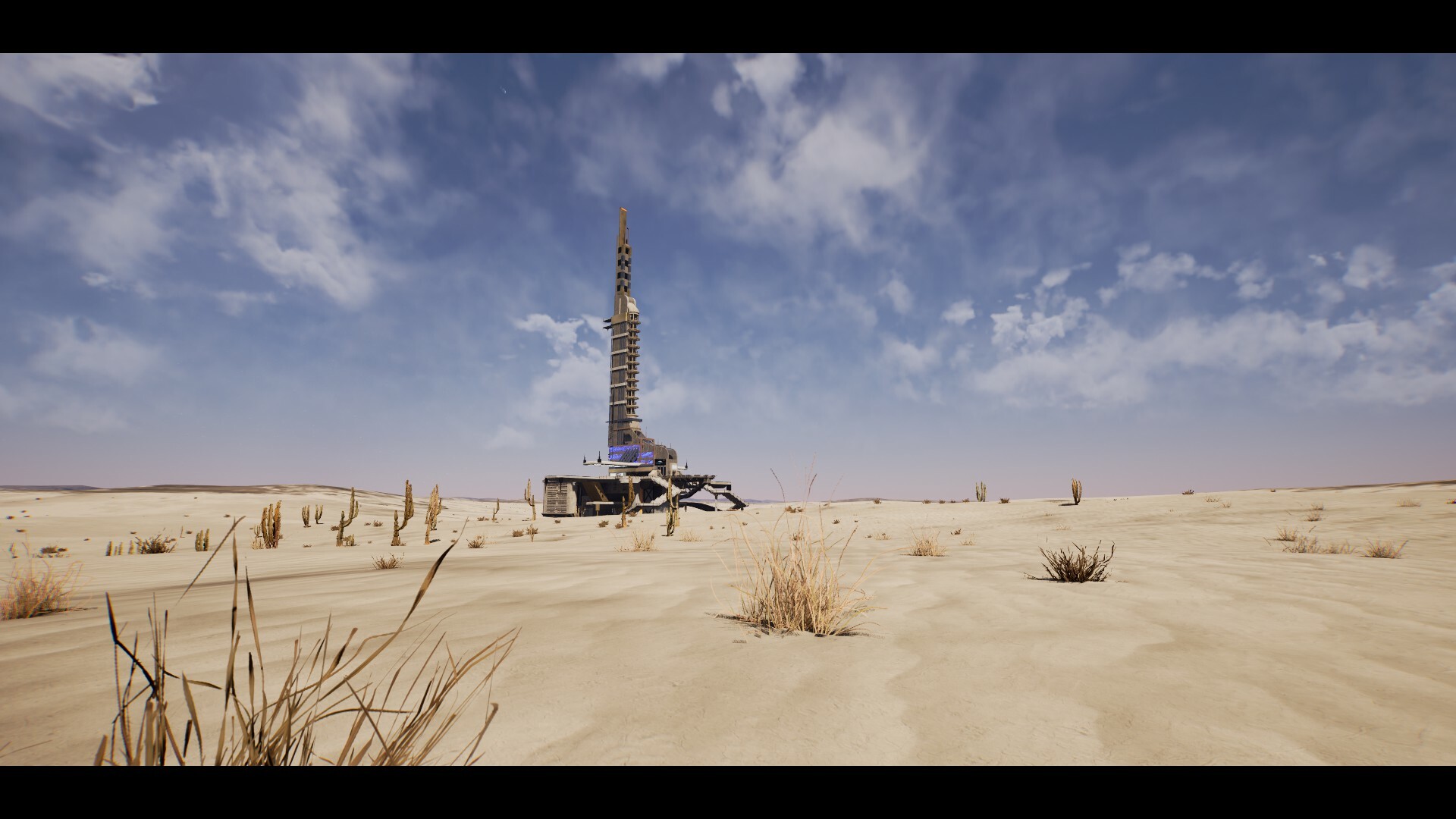 QANGA WakeUp Cyborg #9