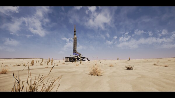 QANGA WakeUp Cyborg screenshot 9