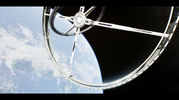 QANGA WakeUp Cyborg screenshot 11
