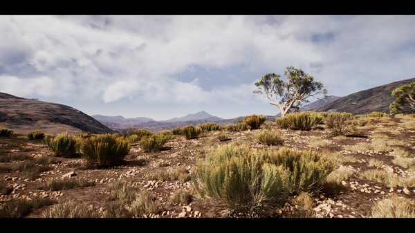 QANGA WakeUp Cyborg screenshot 13