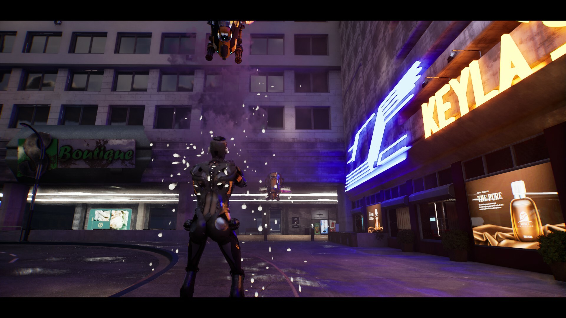 QANGA WakeUp Cyborg #6