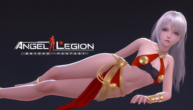 Angel Legion DLC Tropical Style Red on Steam