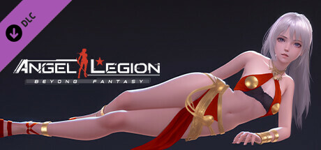 Angel Legion-DLC 열대 풍경(빨간색)