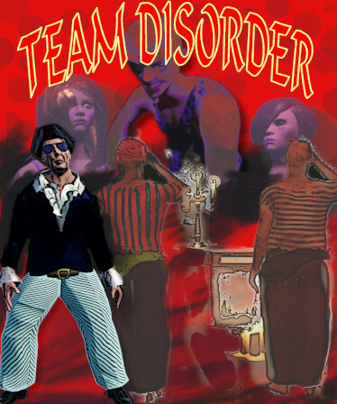 Team Disorder