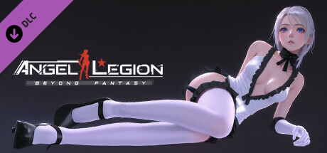 Angel Legion-DLC 로즈마리(흰색5)