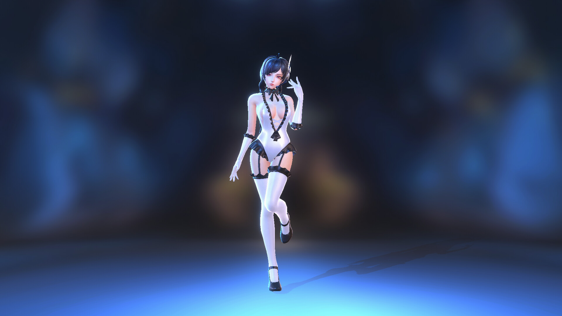 Angel Legion-DLC Fascination (BW) #2