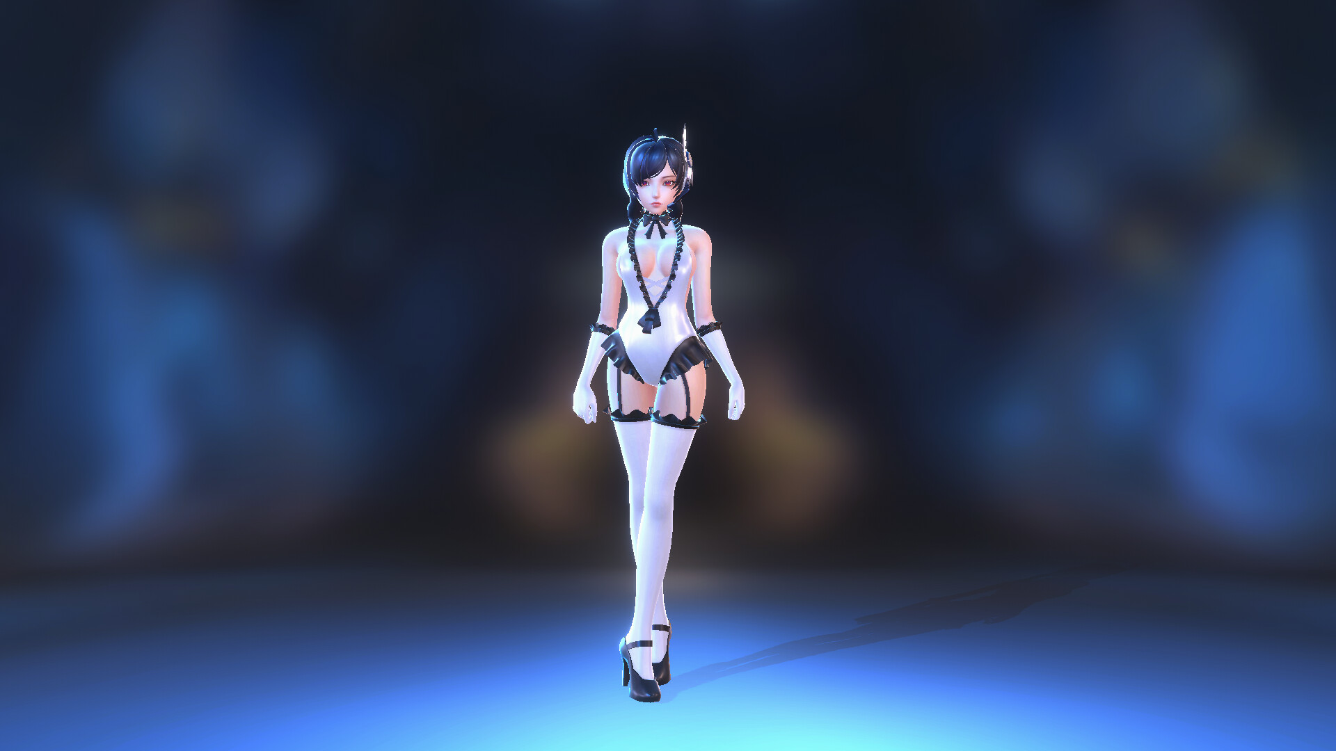 Angel Legion-DLC Fascination (BW) #0