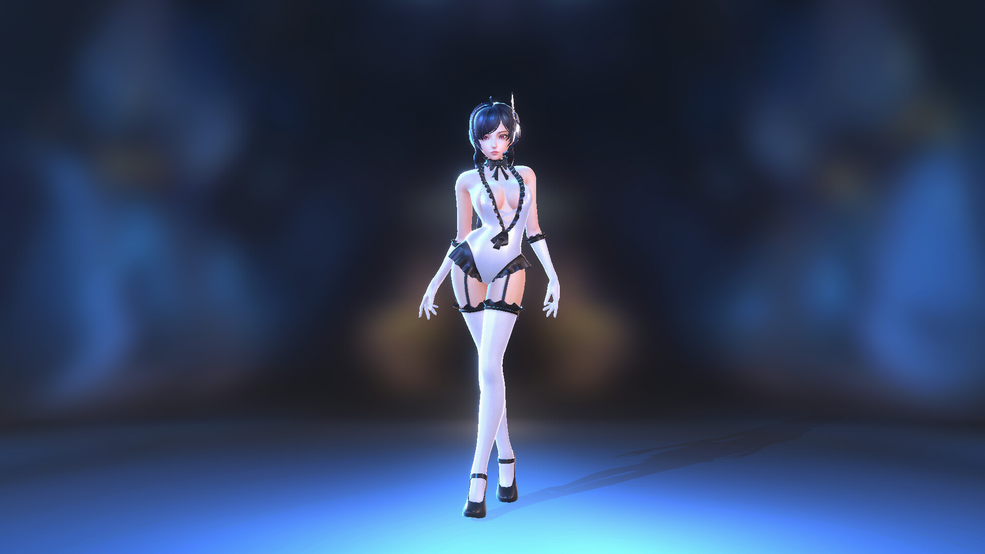 Angel Legion-DLC Fascination (BW) #4