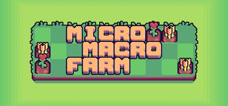 Micro macro farm Cover Image