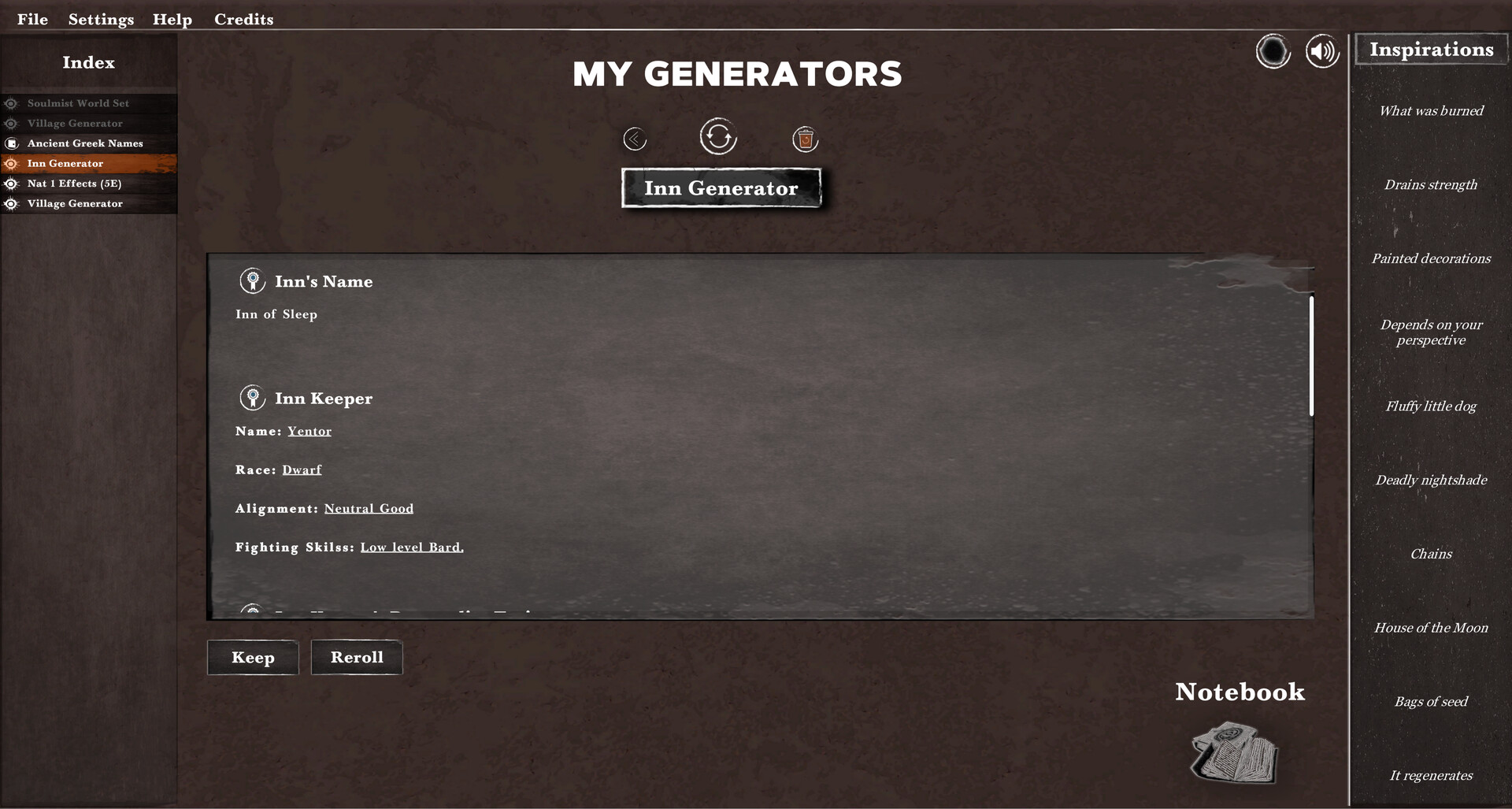 Fantasy Adventure Builder - Premium Version Upgrade #4
