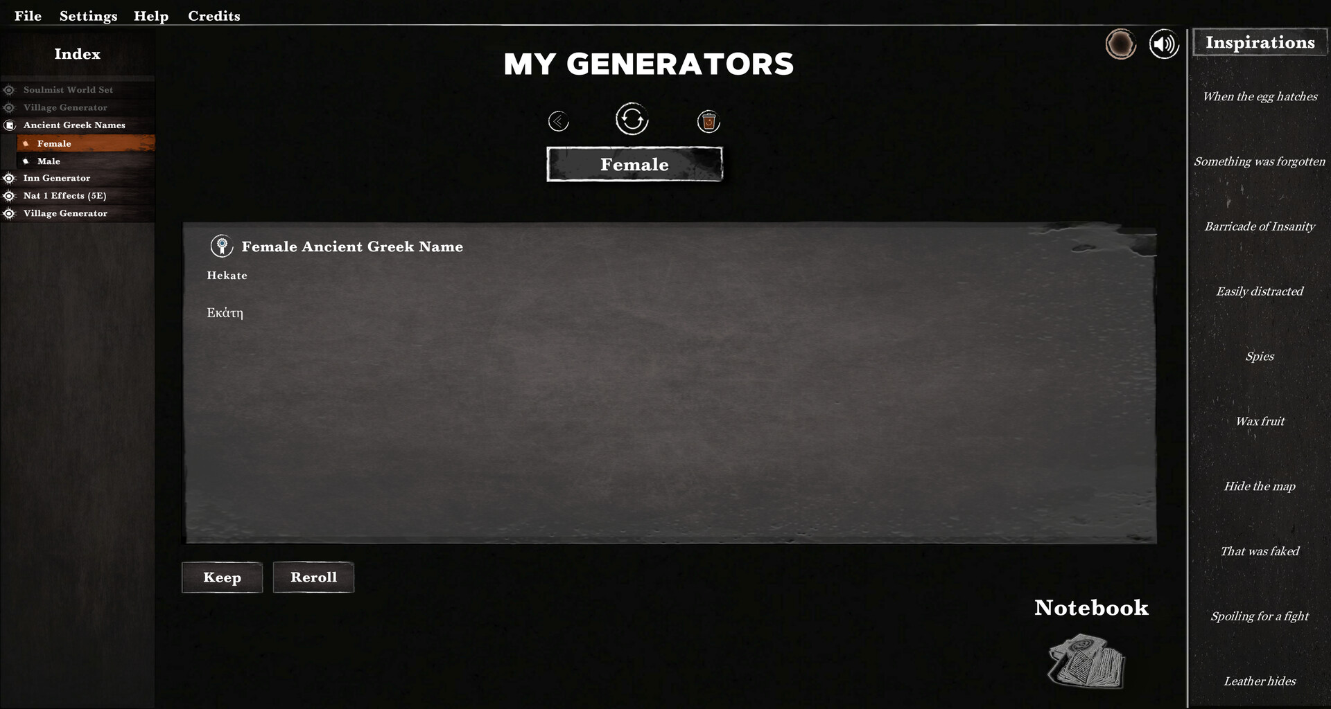 Fantasy Adventure Builder - Premium Version Upgrade #0
