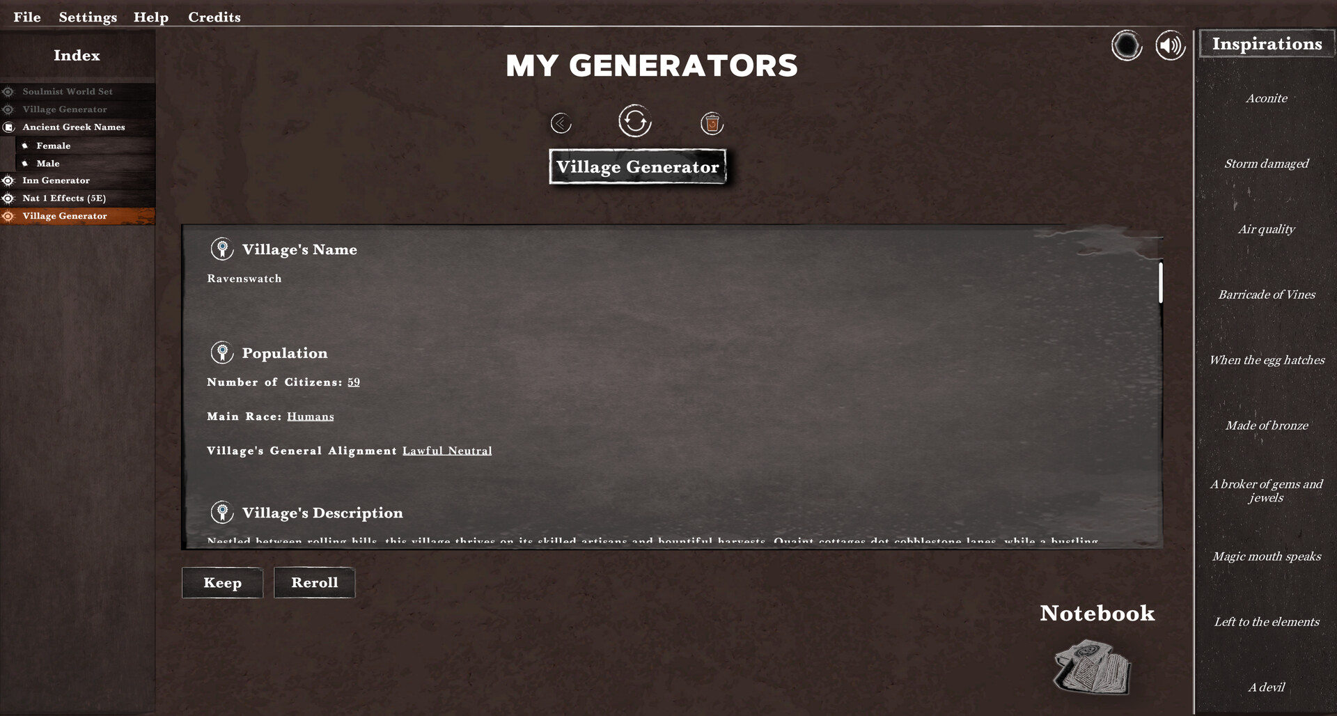 Fantasy Adventure Builder - Premium Version Upgrade #2