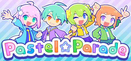 Pastel☆Parade Cover Image
