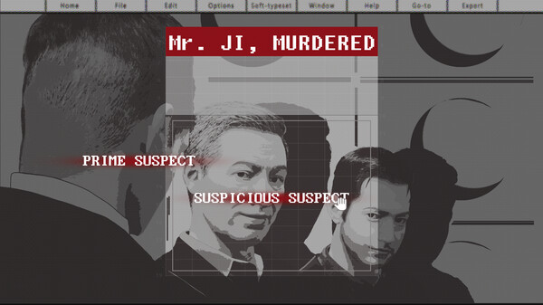 THE EDITOR DEMO screenshot 2
