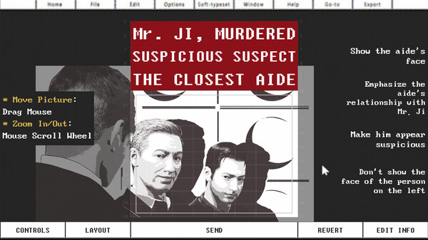 THE EDITOR DEMO screenshot 3