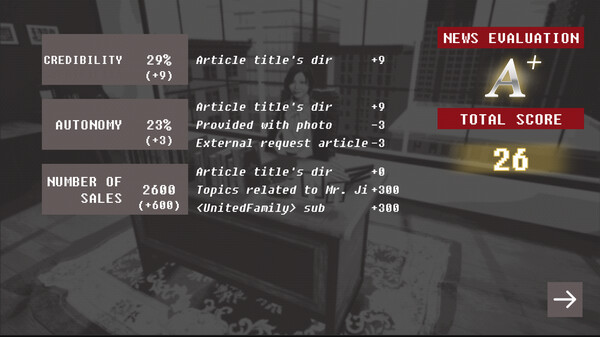 THE EDITOR DEMO screenshot 5