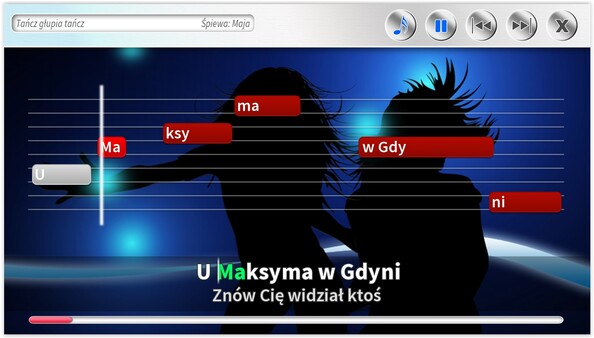 Zabawa Karaoke - Lata '80