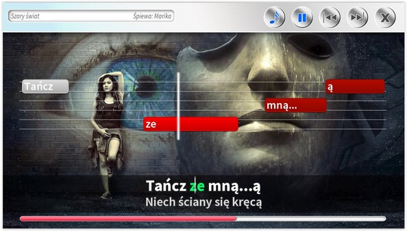 Zabawa Karaoke - Polskie Hity 2023