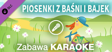 Zabawa Karaoke - Piosenki z baśni i bajek banner image