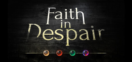 Faith in Despair Cover Image