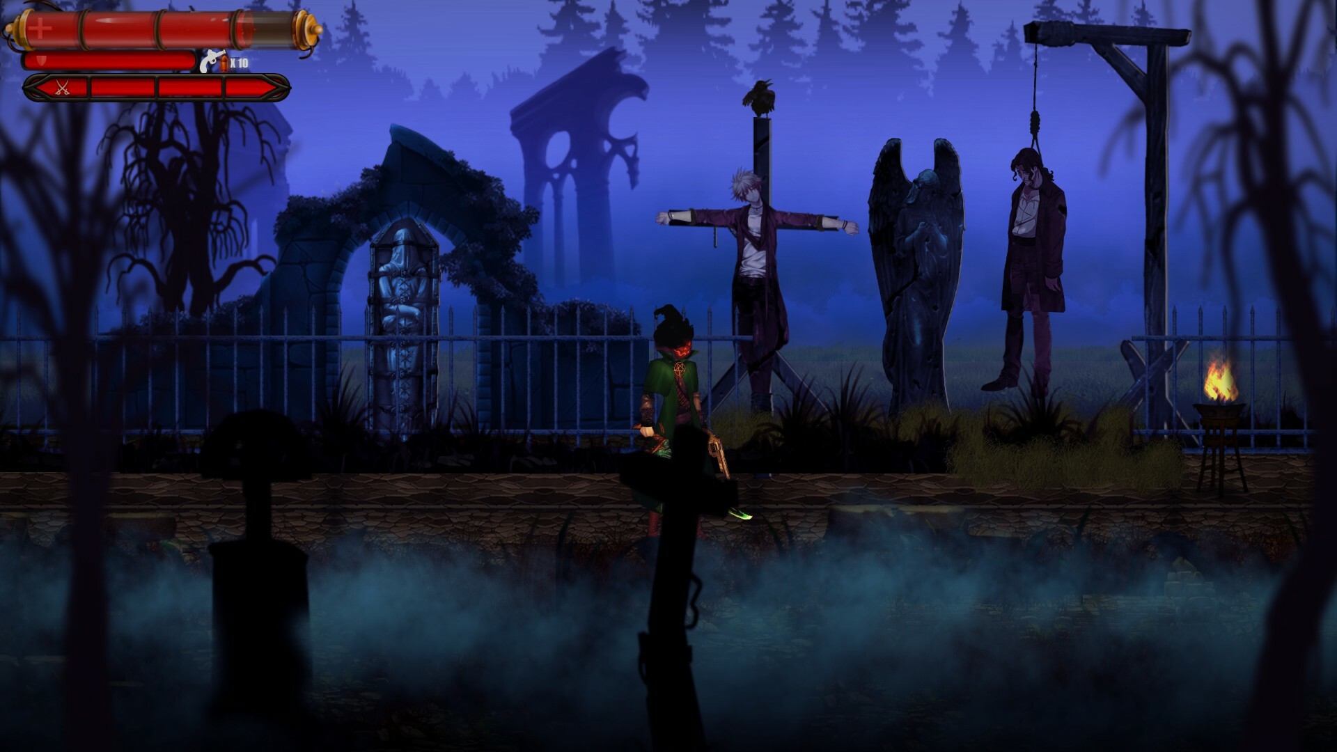 Candle Daemon screenshot screenshot 4