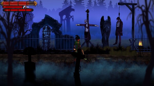 Candle Daemon game for Linux 1