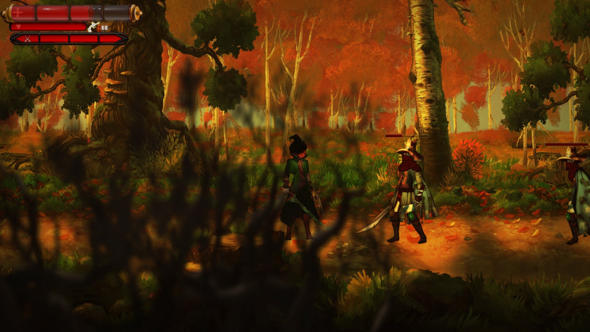 Candle Daemon screenshot screenshot 9