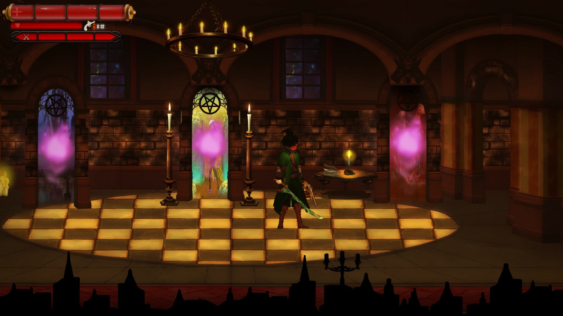 Candle Daemon screenshot 1