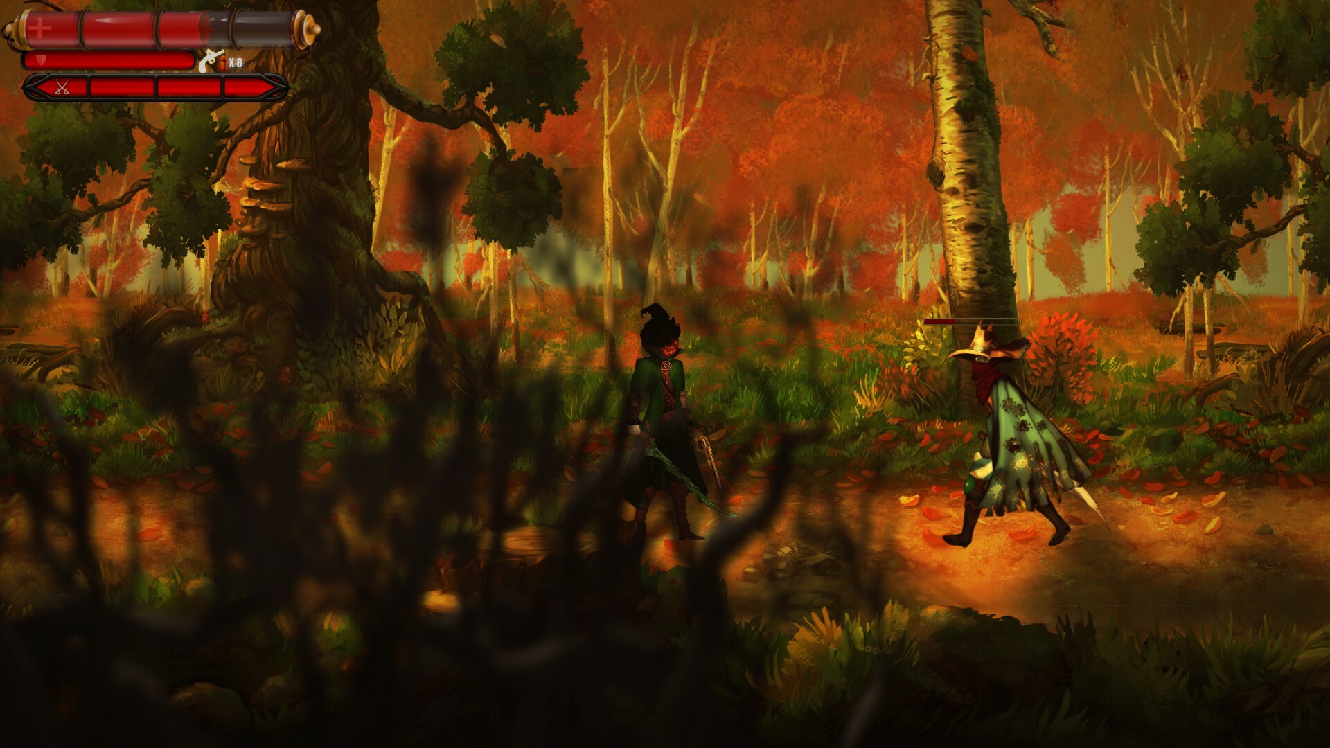 Candle Daemon screenshot screenshot 6