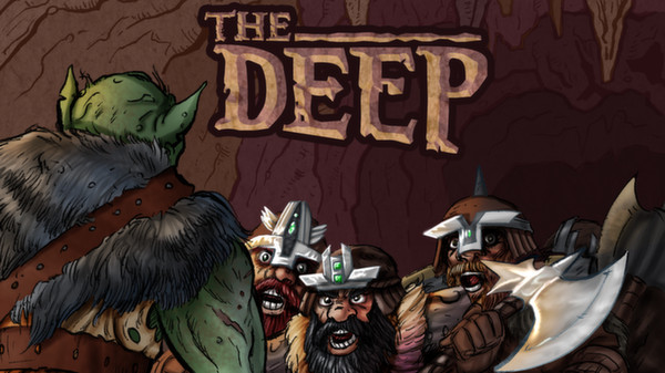 скриншот RPG Maker: High Fantasy: The Deep 0