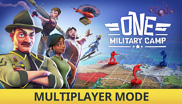 CAMP DEFENSE MOD APK