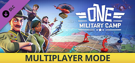One Military Camp - Multiplayer Mode