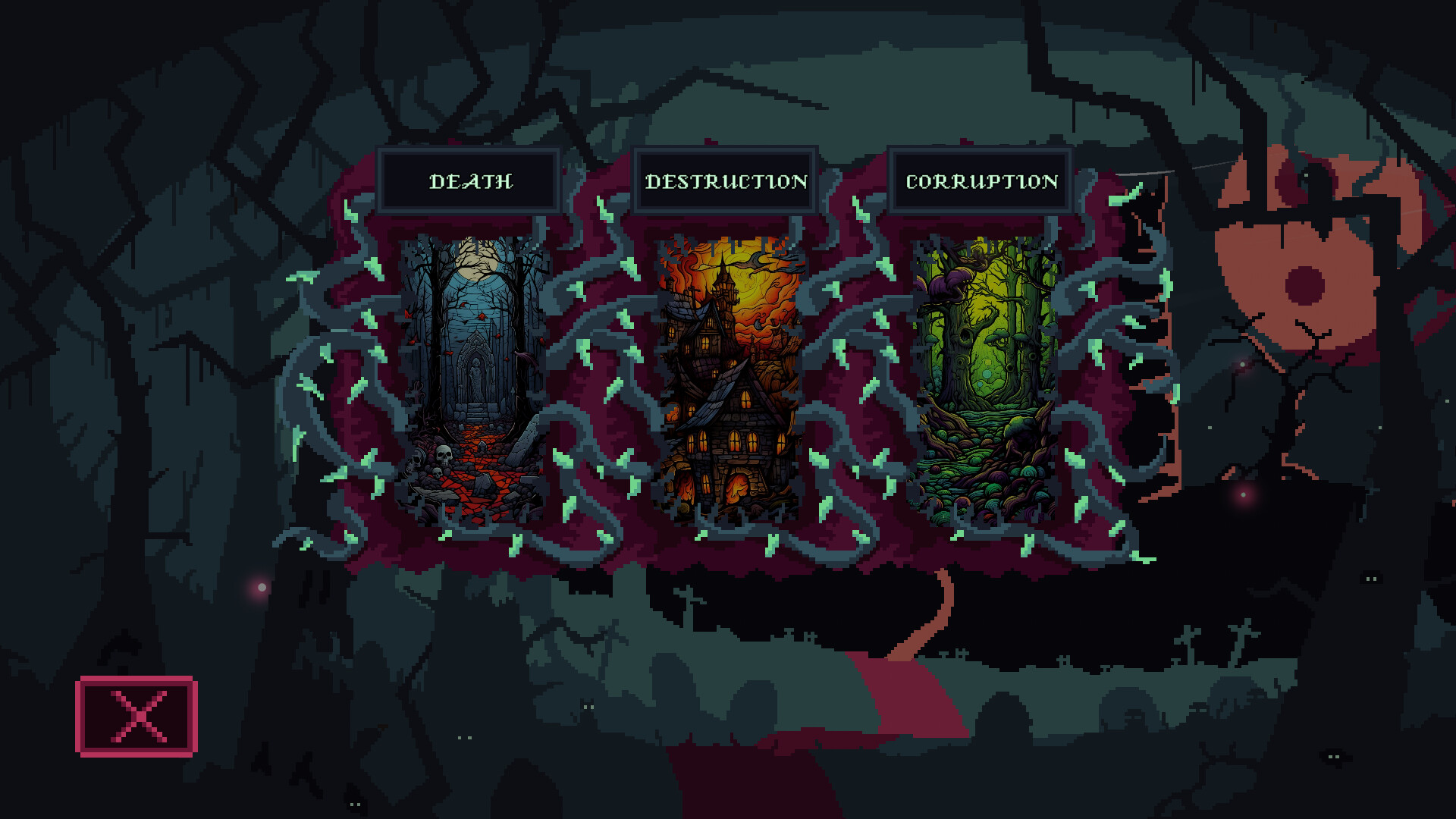 The Dark Horde Demo #6