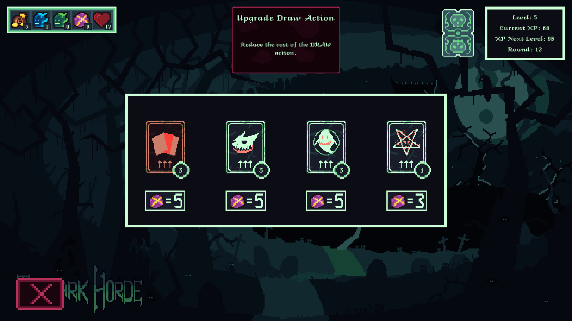 The Dark Horde Demo #7