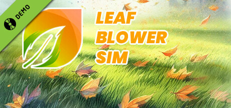 Leaf Blower Sim Demo