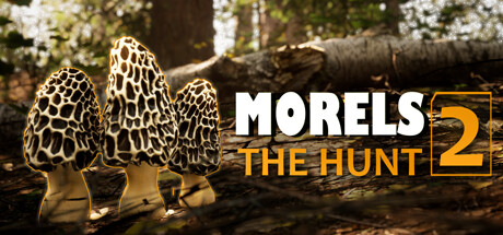 Morels: The Hunt 2 Cover Image