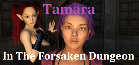 Tamara In The Forsaken Dungeon title image