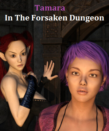 Tamara In The Forsaken Dungeon