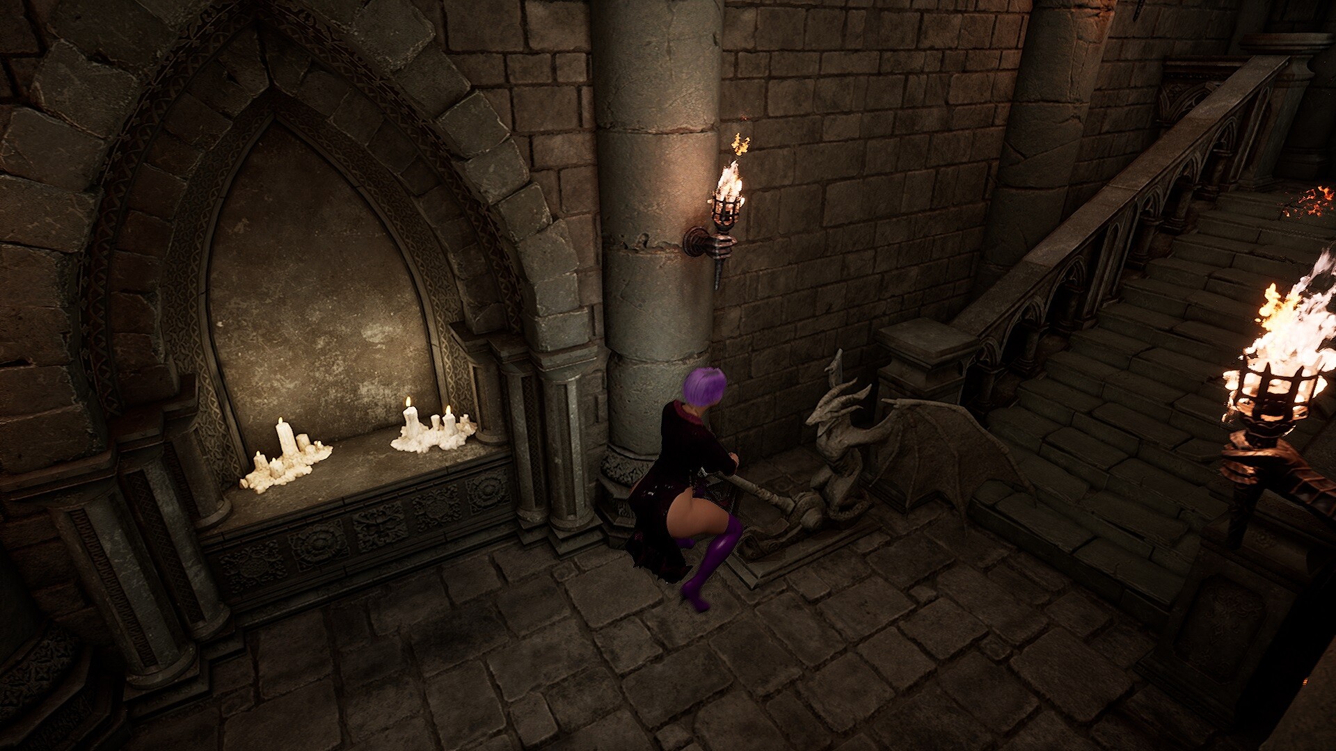 Tamara In The Forsaken Dungeon On Steam 8934