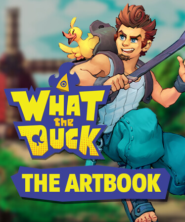 What The Duck - Artbook