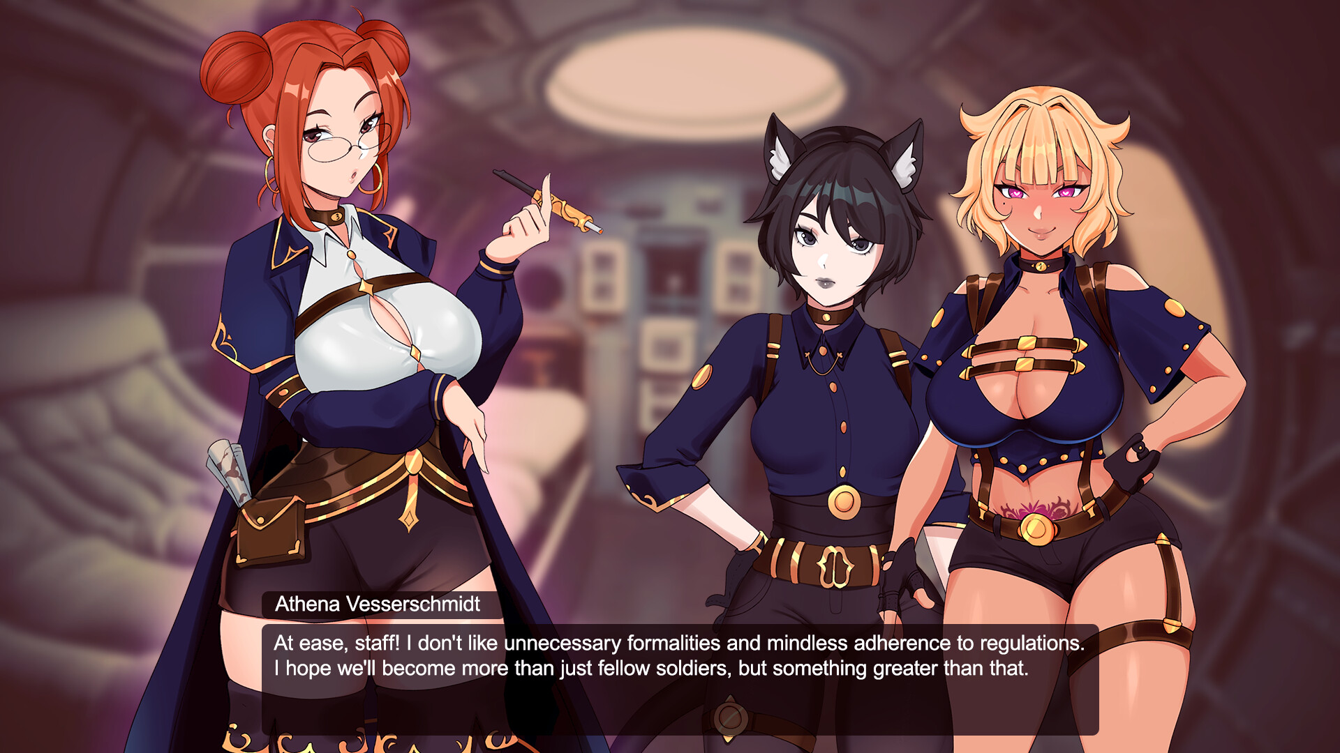 Sexy Iron Maidens #6