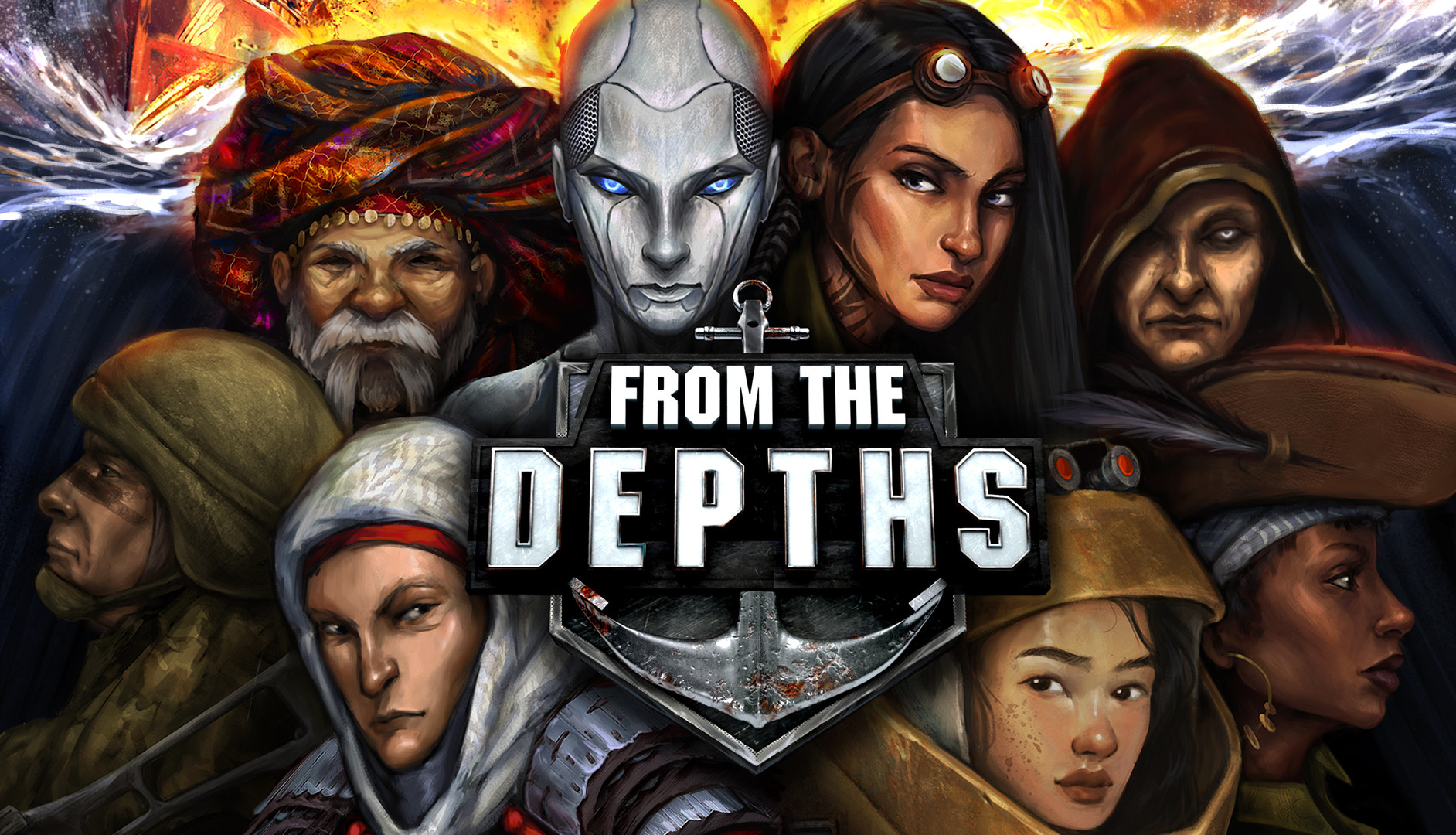From the Depths #24